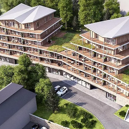 Premium Skalka - Wellness Vyhody * Železná Ruda