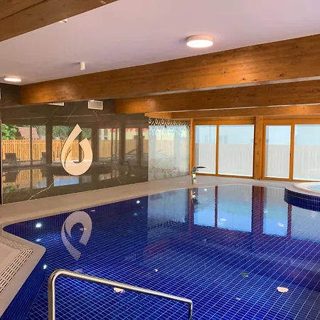 公寓 Premium Skalka - Wellness Vyhody