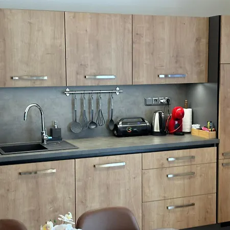 Premium Skalka Apartment Zelezna Ruda