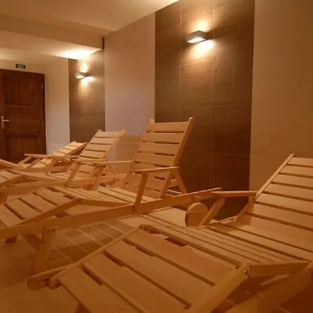 公寓 Premium Skalka - Wellness Vyhody