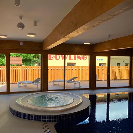 公寓 Premium Skalka - Wellness Vyhody *