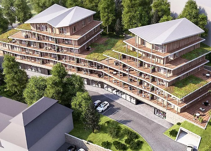 Premium Skalka - Wellness Vyhody * Železná Ruda