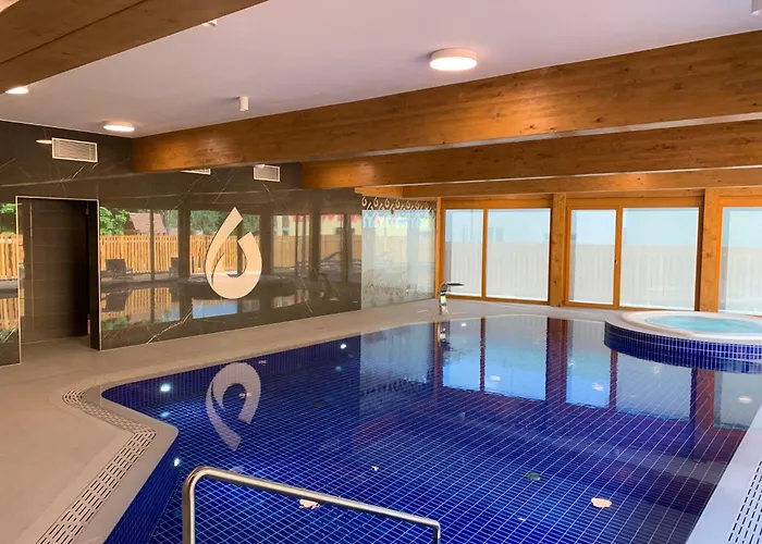 アパート Premium Skalka - Wellness Vyhody