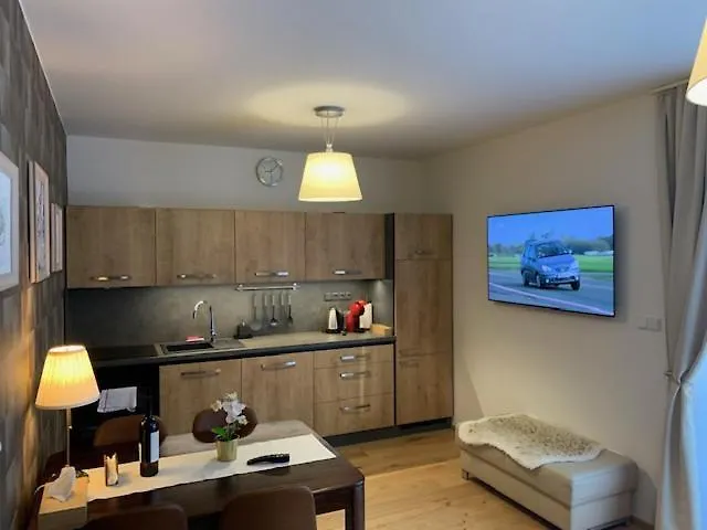 Premium Skalka - Wellness Vyhody アパート Železná Ruda
