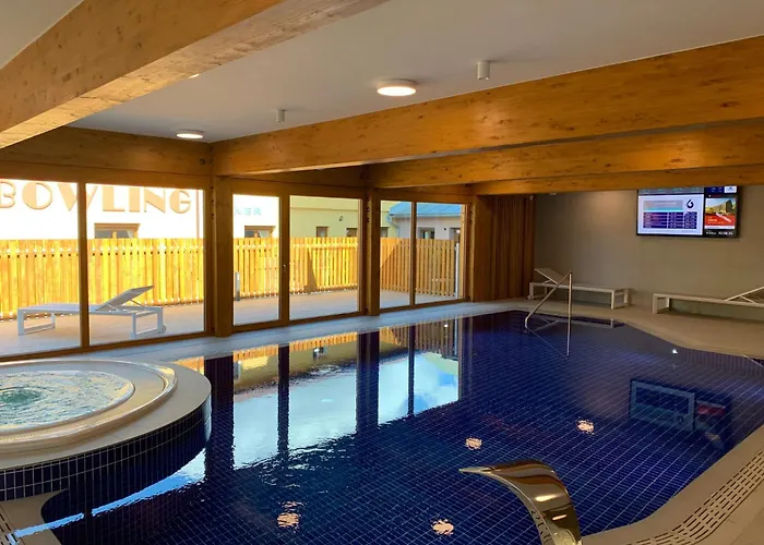 アパート Premium Skalka - Wellness Vyhody *